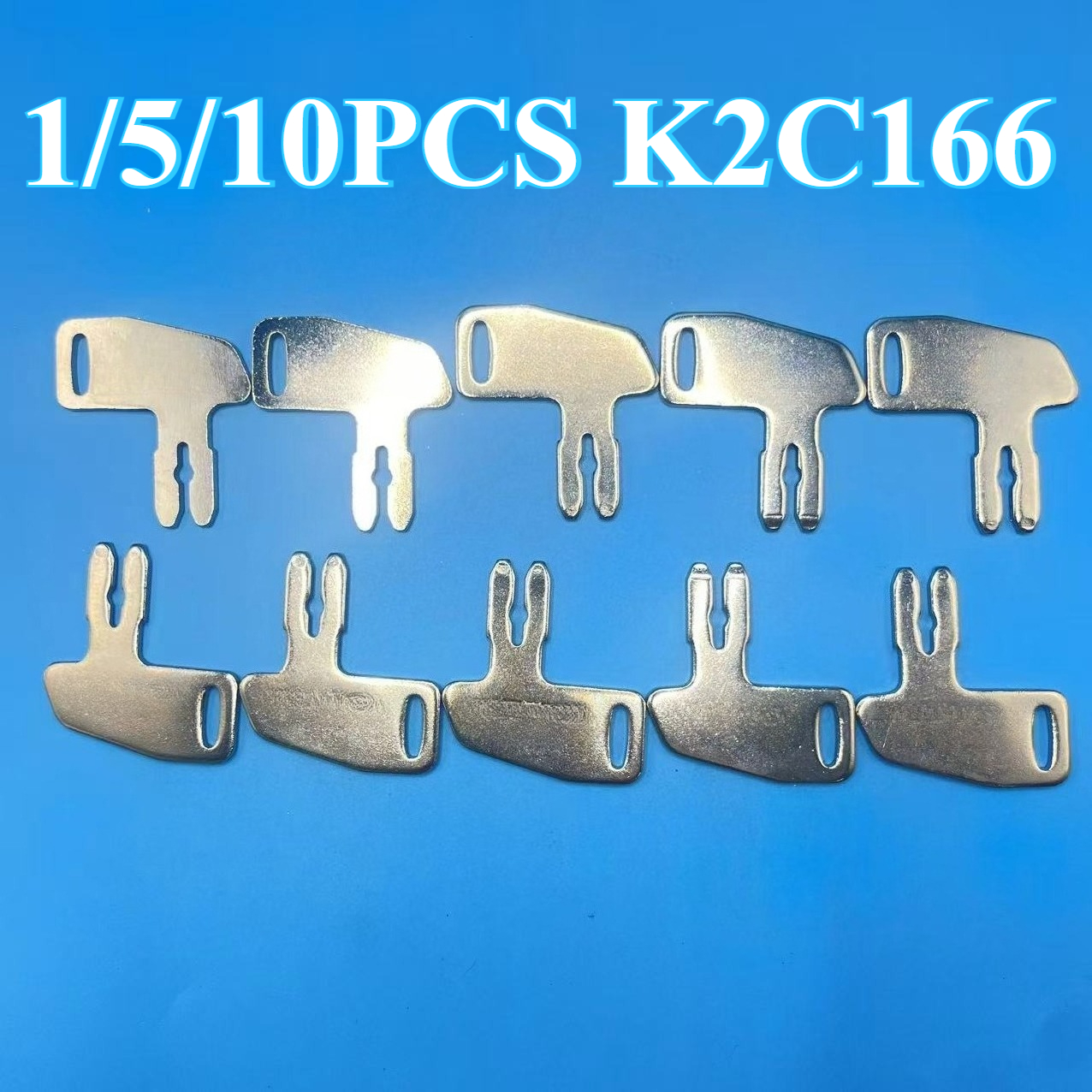Heavy Equipment Battery - 1/5/10pcs K2C166 Battery Disconnect Heavy Equipment