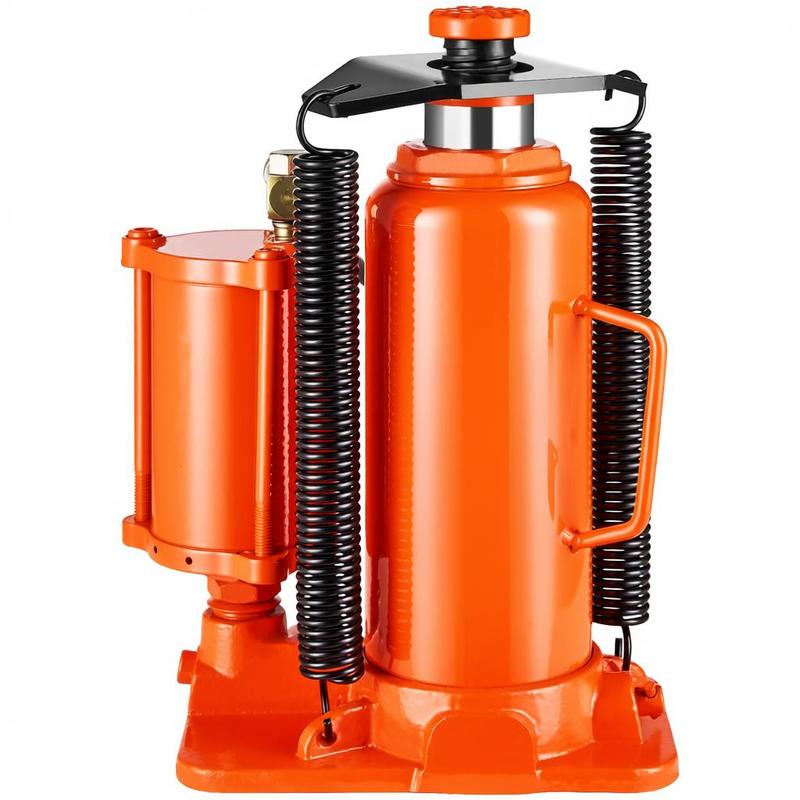 Heavy Equipment Engineering - Pneumatic Hydraulic Lifting Tool 12 Ton
