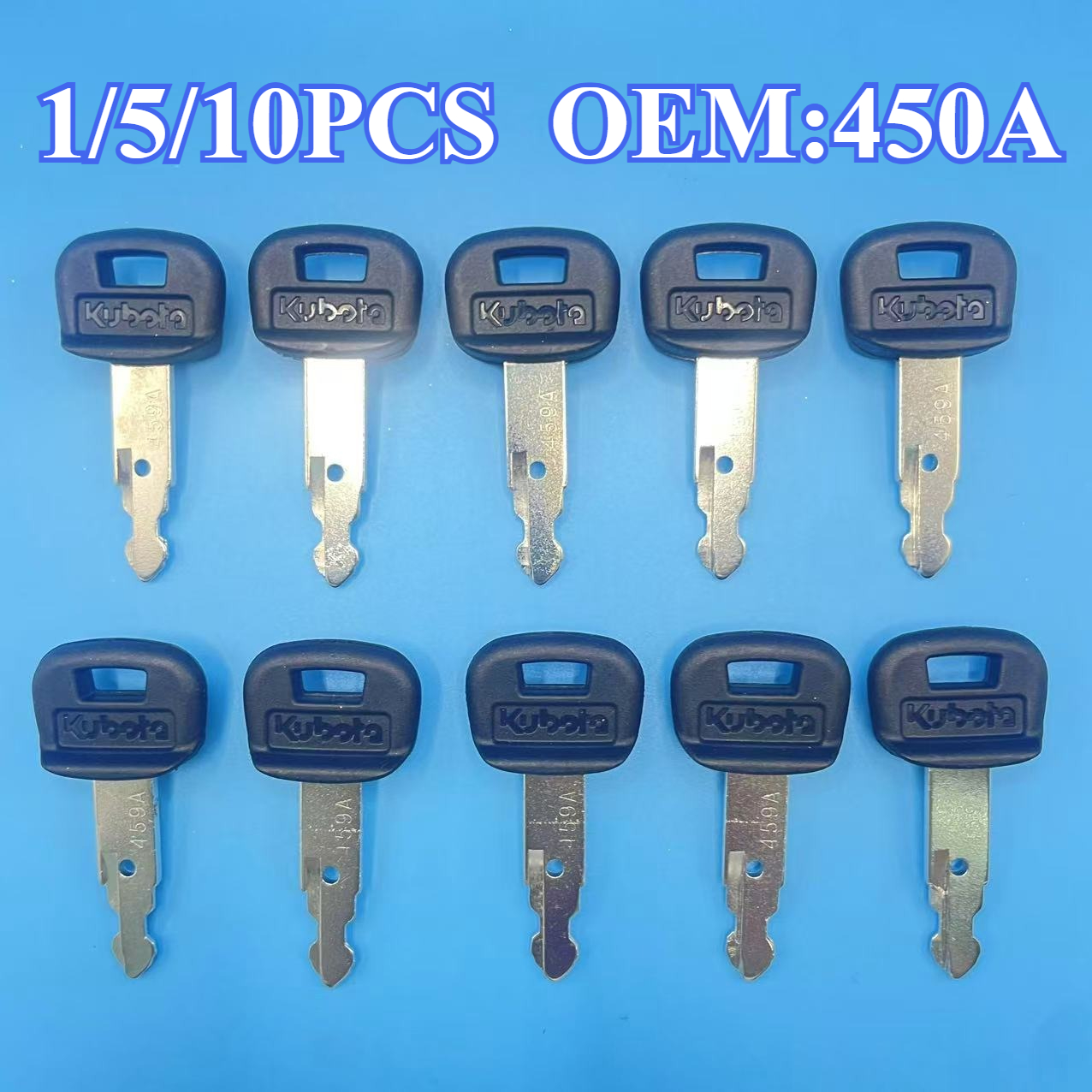 Heavy Equipment Excavator - 1/5/10PCS Heavy 459A Key Equipment Excavator