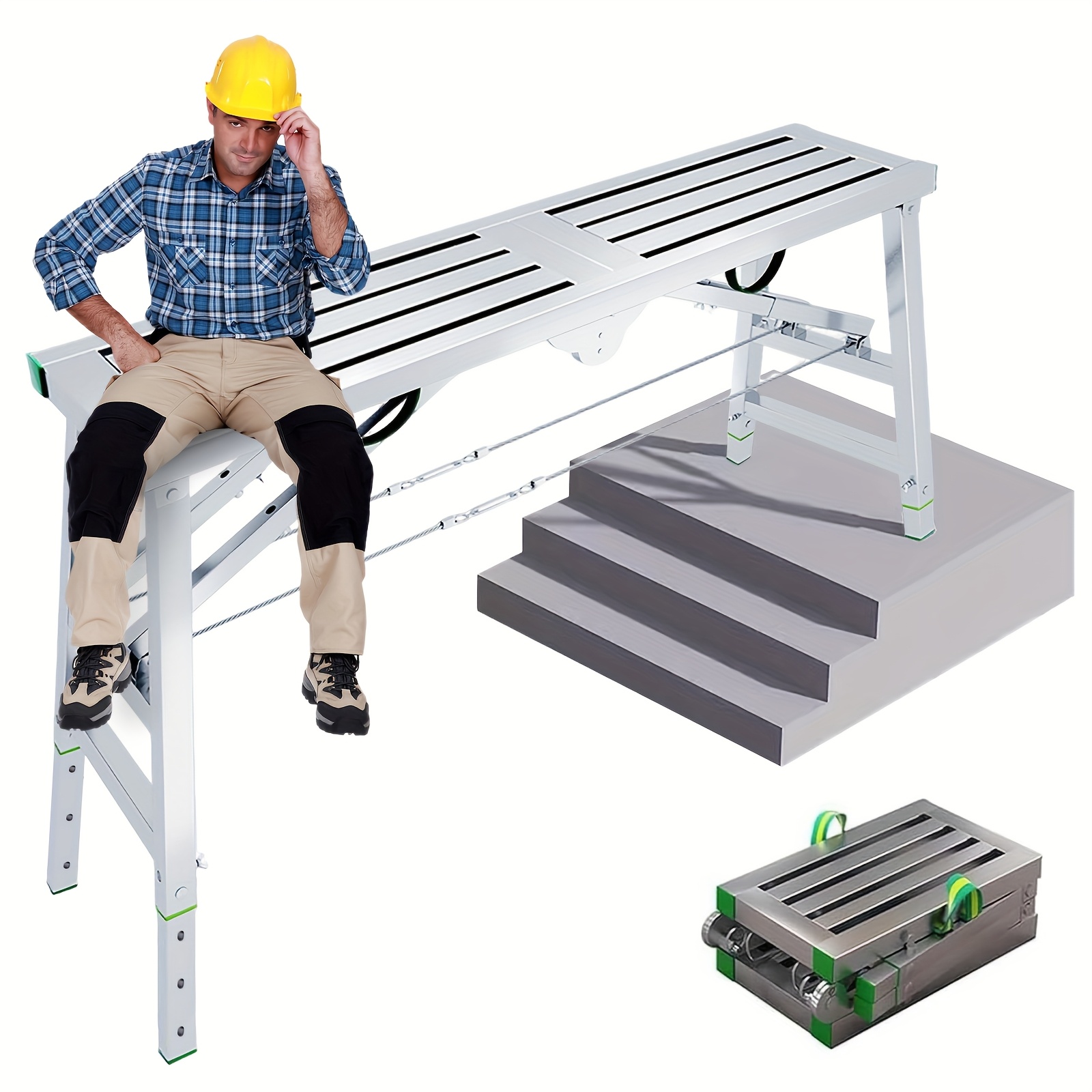 15.75'' Width Work Platform St - Heavy Equipment Work 리뷰 및 가격