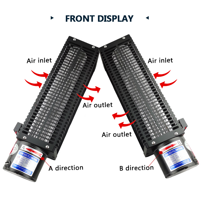 60 Cross flow/cross flow fan A - Exhaust Fan Industrial 리뷰 및 가격