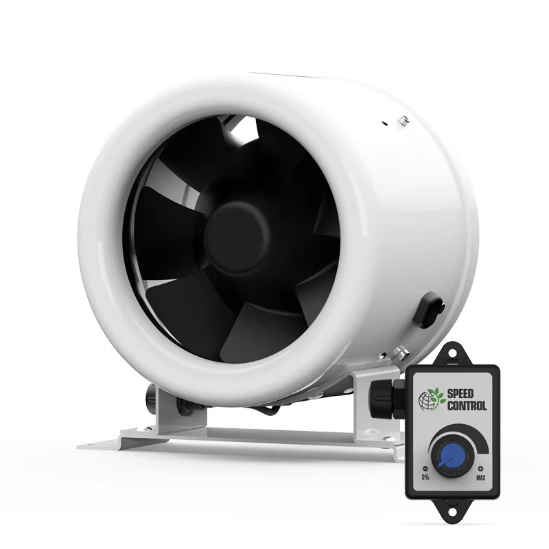 8 Inch Low Power Efficient Ven - Exhaust Fan Industrial 리뷰 및 가격