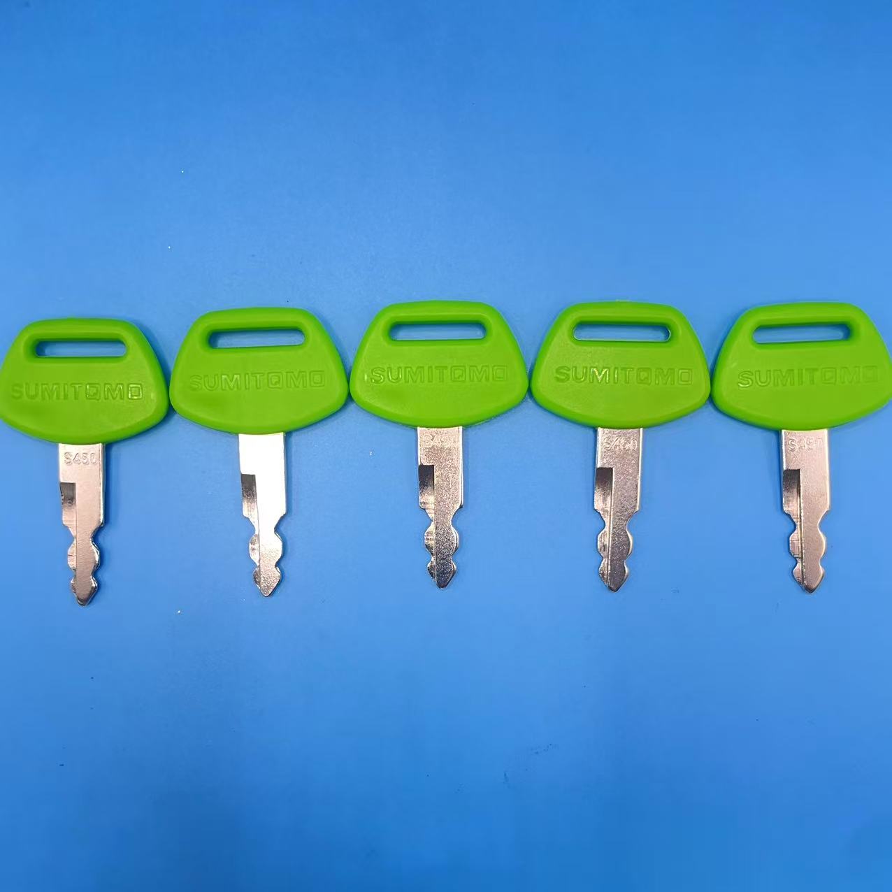 1/5/10PCS Green S450 Excavator - Heavy Equipment Logos 리뷰 및 가격