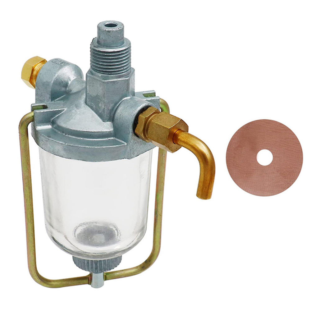 1 Pcs Sediment Bowl Assembly 3 - Heavy Equipment International 리뷰 및 가격