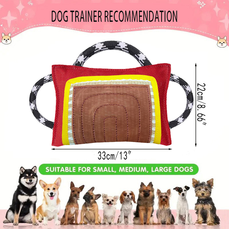 Heavy Duty Durable Dog Bite Sl - Heavy Equipment Work 리뷰 및 가격