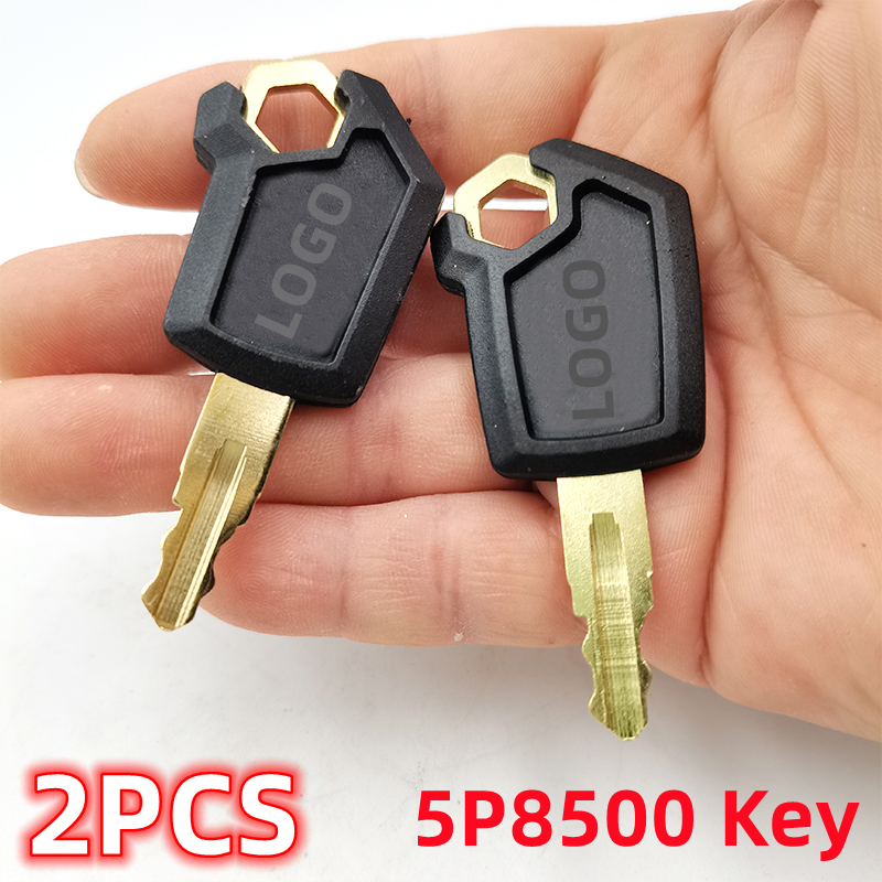 50 pcs iron key For Caterpilla - Heavy Equipment Logos 리뷰 및 가격