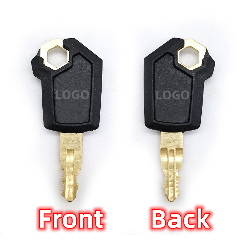 50 pcs iron key For Caterpilla - Heavy Equipment Logos 리뷰 및 가격