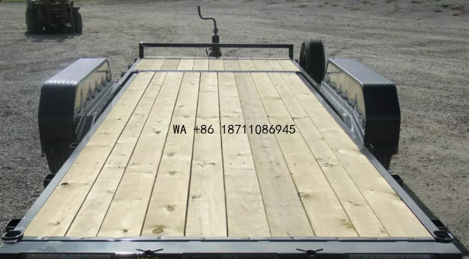 2024 New 82x16 Equipment Utili - Heavy Equipment Haulers 리뷰 및 가격