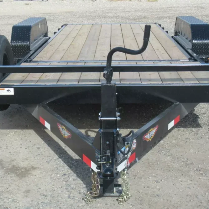 2024 New 82x16 Equipment Utili - Heavy Equipment Haulers 리뷰 및 가격