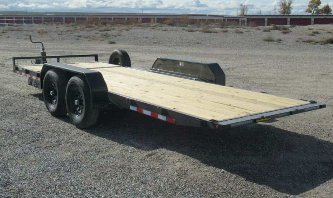 2024 New 82x16 Equipment Utili - Heavy Equipment Haulers 리뷰 및 가격