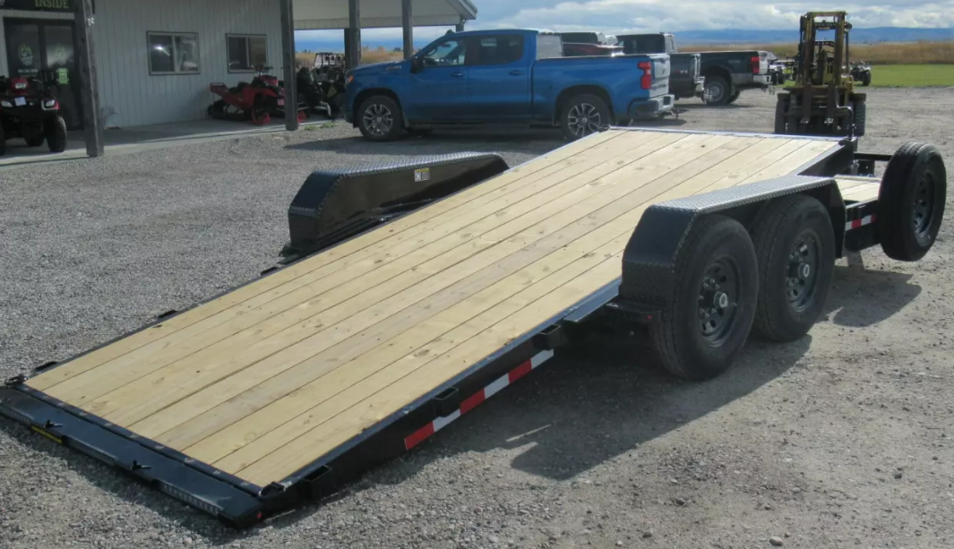 2024 New 82x16 Equipment Utili - Heavy Equipment Haulers 리뷰 및 가격