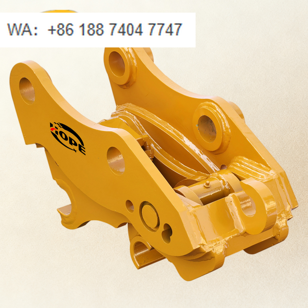 Excavator Hydraulic Quick Coup - Heavy Equipment Quick Couplers 리뷰 및 가격