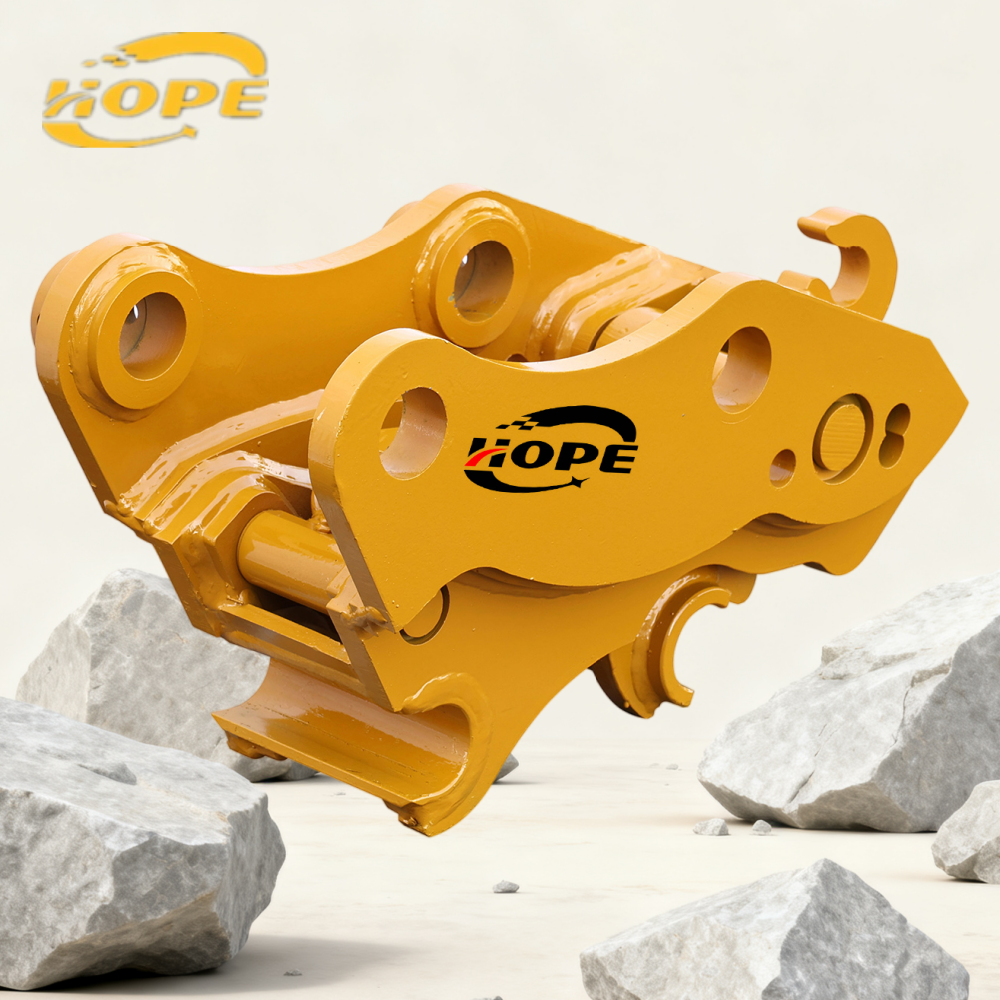 Excavator Hydraulic Quick Coup - Heavy Equipment Quick Couplers 리뷰 및 가격