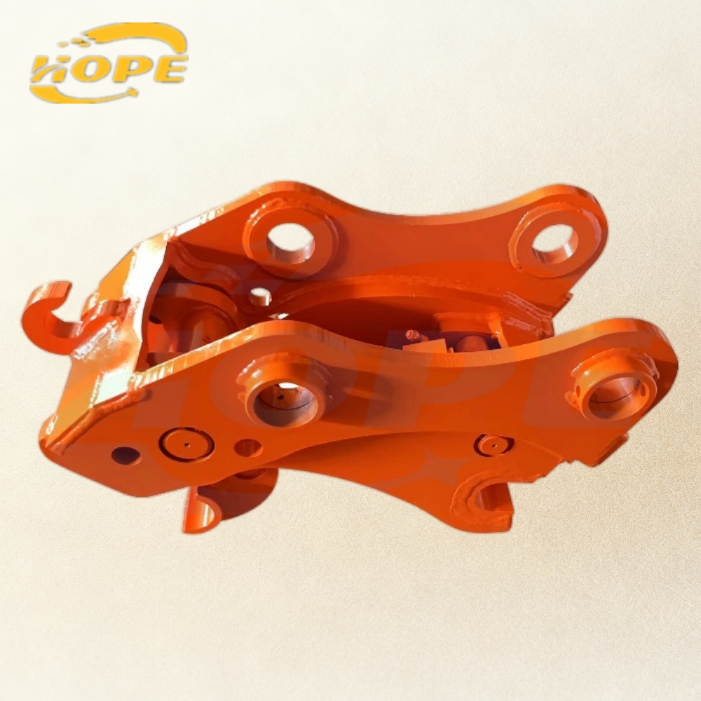 Excavator Hydraulic Quick Coup - Heavy Equipment Quick Couplers 리뷰 및 가격