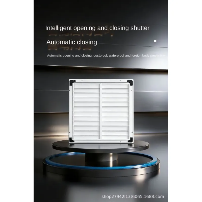 Electric 380V Ball Bearing Wal - Exhaust Fan Industrial 리뷰 및 가격