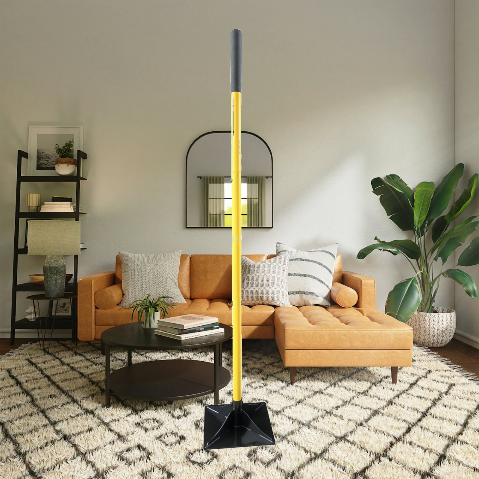 Heavy Duty Lawn Tamper Tool Ca - Heavy Equipment Landscaping 리뷰 및 가격