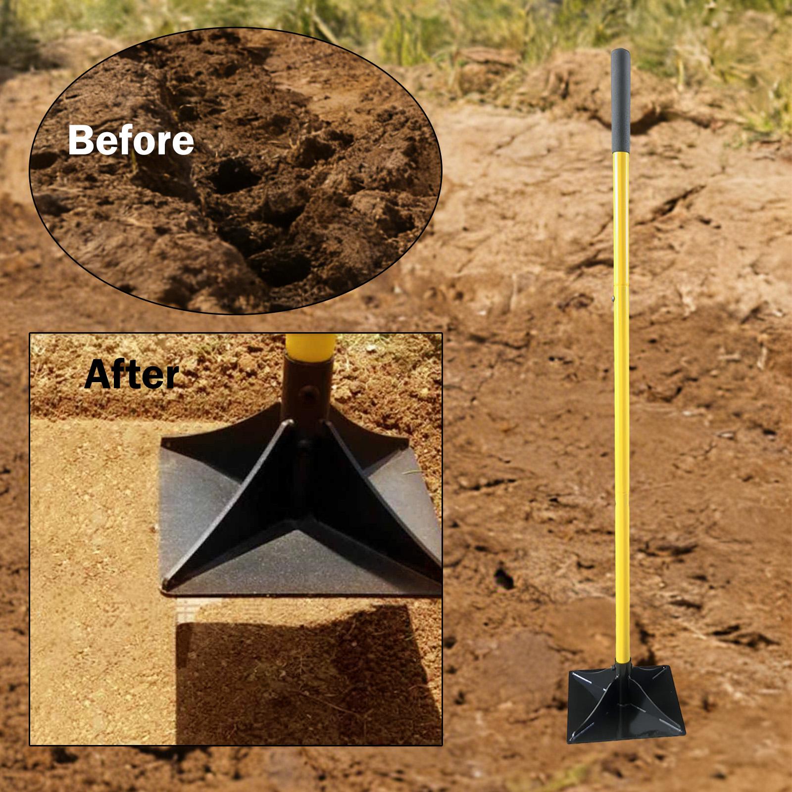 Heavy Duty Lawn Tamper Tool Ca - Heavy Equipment Landscaping 리뷰 및 가격