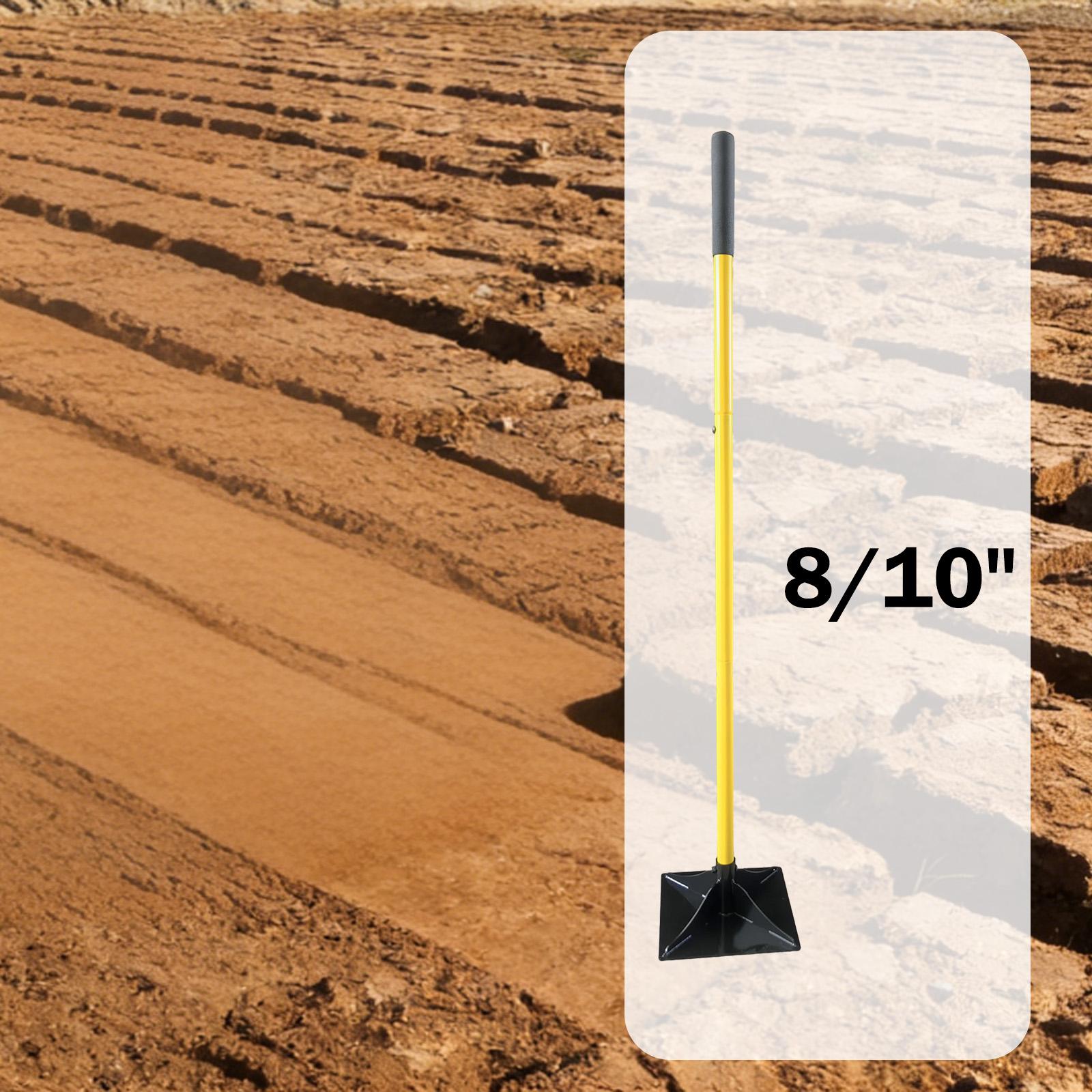 Heavy Duty Lawn Tamper Tool Ca - Heavy Equipment Landscaping 리뷰 및 가격