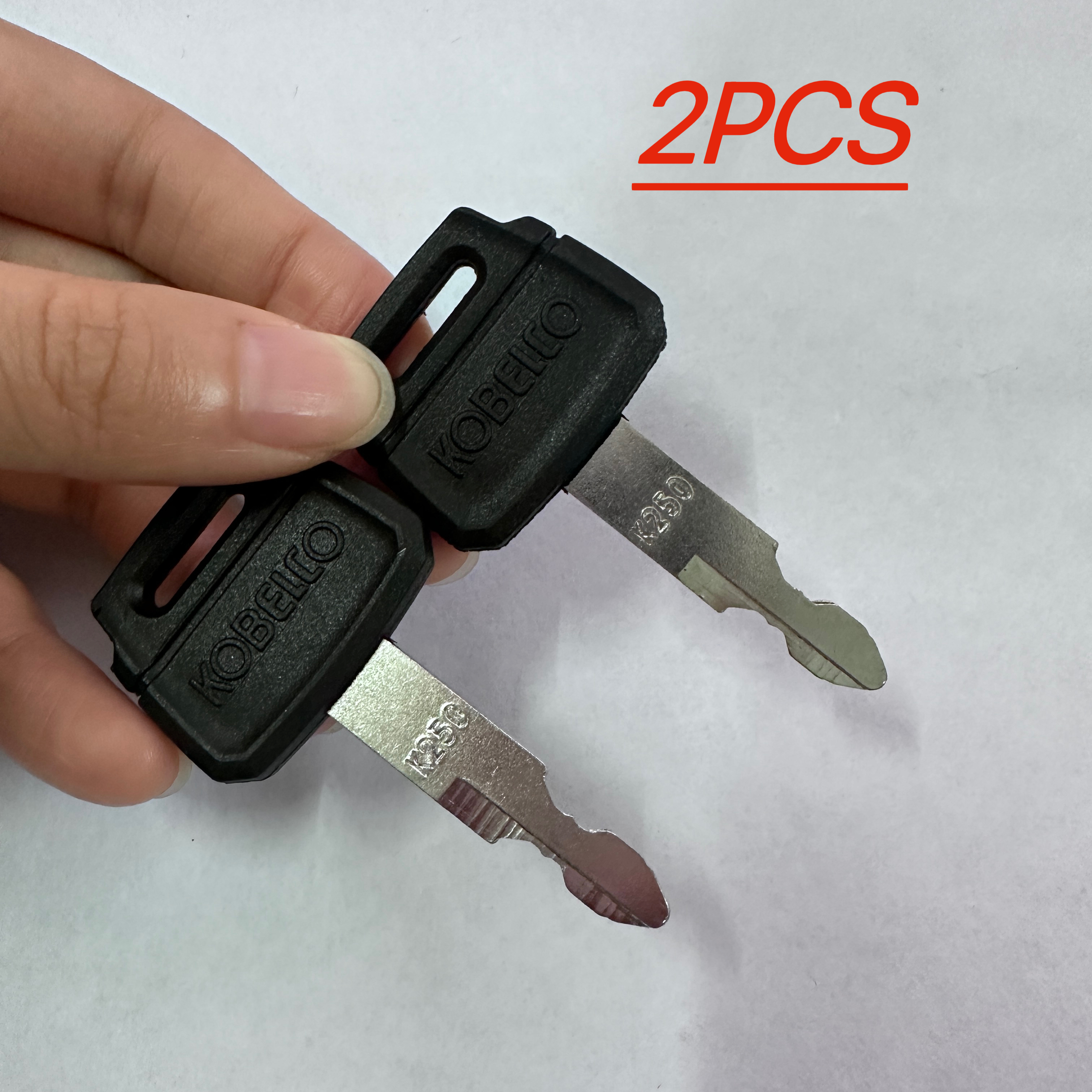 2PCS OEM Logo K250 fit Case Ka - Heavy Equipment Logos 리뷰 및 가격