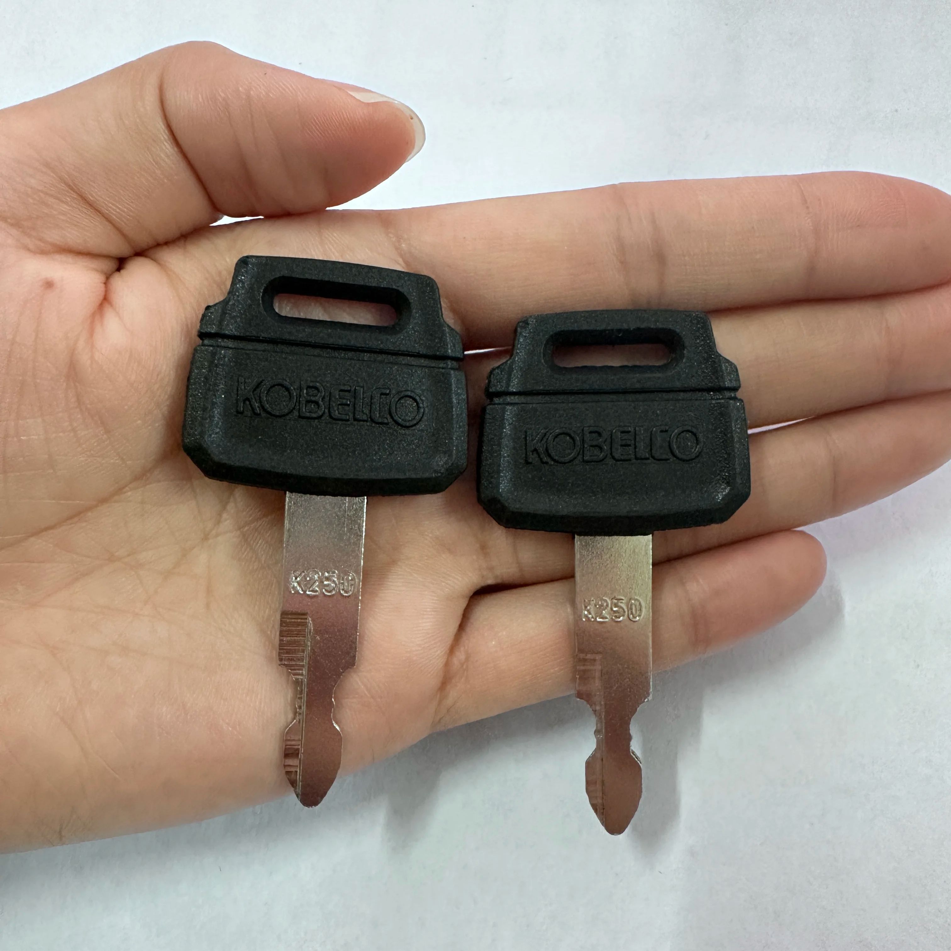 2PCS OEM Logo K250 fit Case Ka - Heavy Equipment Logos 리뷰 및 가격