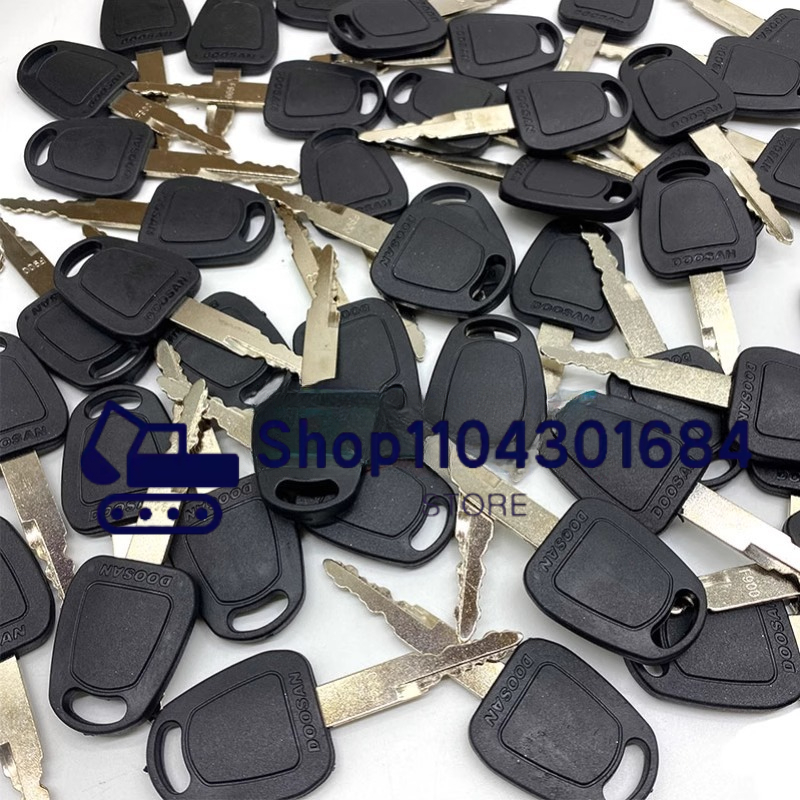 20PCS F900 Key For Deawoo Doos - Heavy Equipment Bobcat 리뷰 및 가격