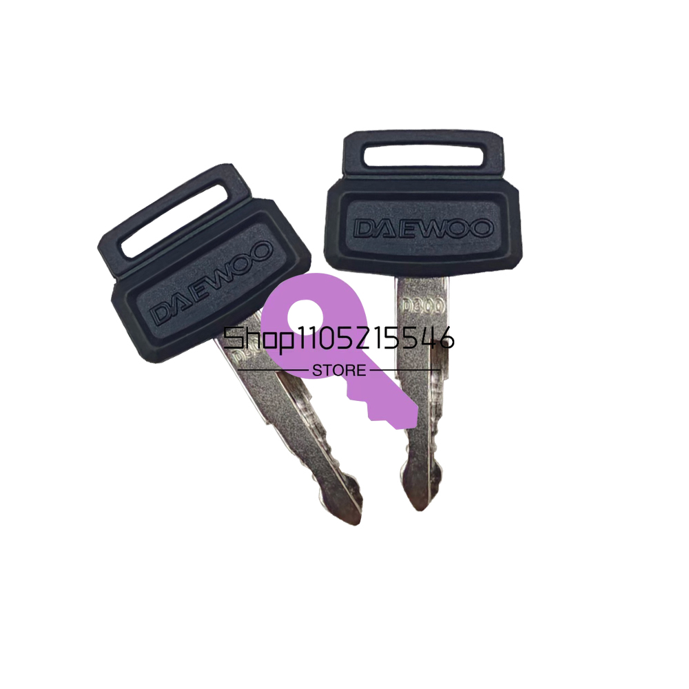 20/10/5/1pcs for D300 Keys Exc - Heavy Equipment Logos 리뷰 및 가격