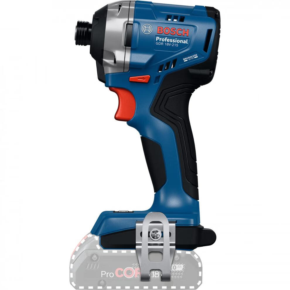 Bosch GDR 18V-215 Cordless Bru - Heavy Equipment Battery 리뷰 및 가격