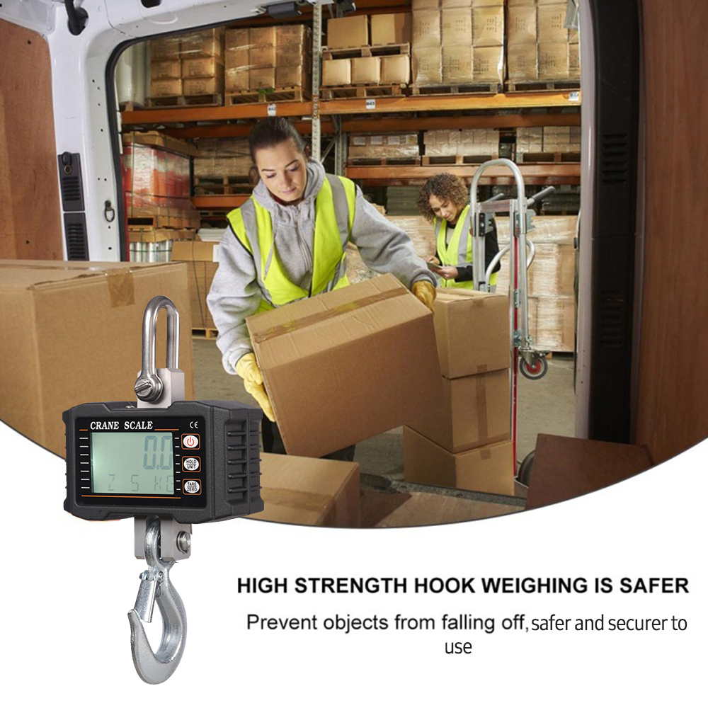 1000kg Digital Hanging Scale P - Heavy Equipment Battery 리뷰 및 가격