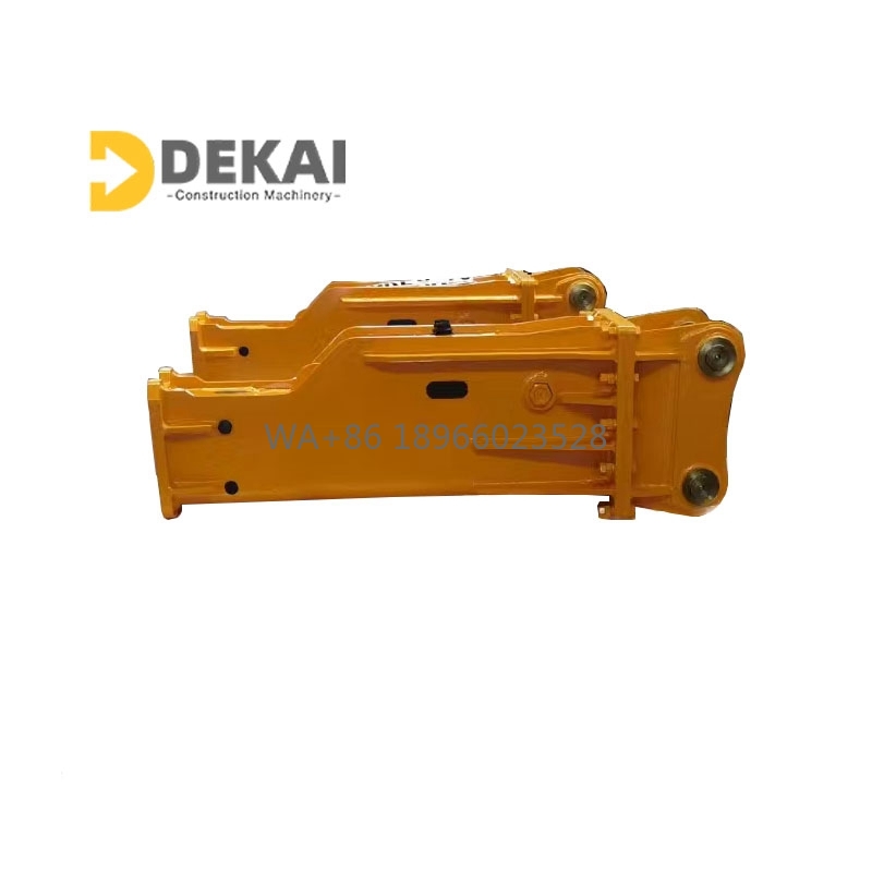 Hydraulic Rock Jack Hammer Bre - Heavy Equipment Breaker 리뷰 및 가격
