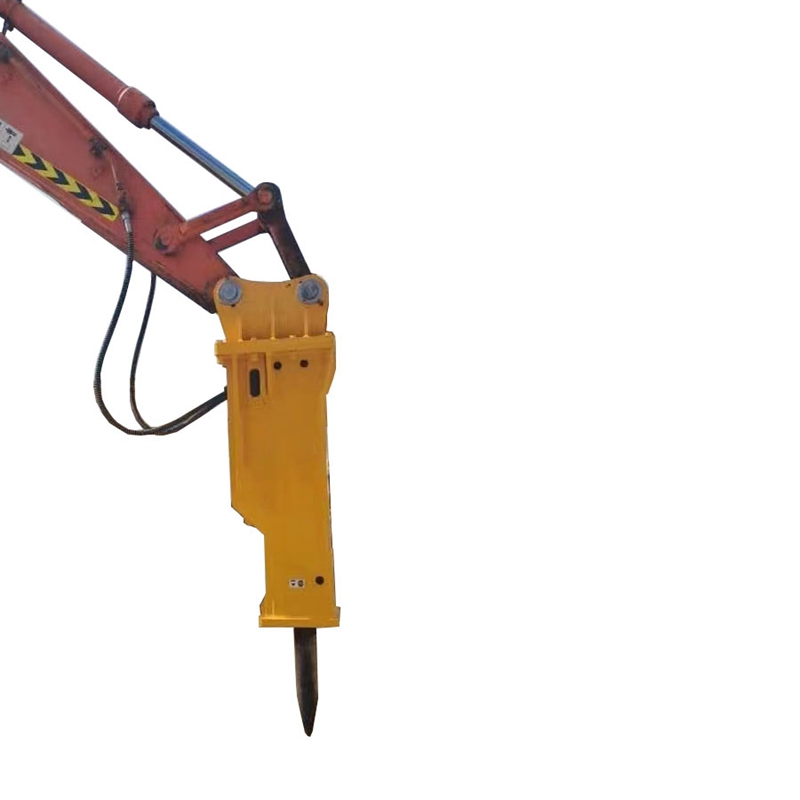 Hydraulic Rock Jack Hammer Bre - Heavy Equipment Breaker 리뷰 및 가격