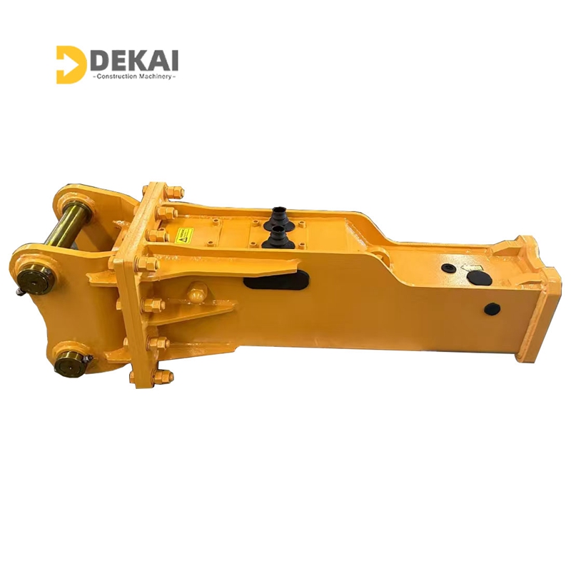 Hydraulic Rock Jack Hammer Bre - Heavy Equipment Breaker 리뷰 및 가격