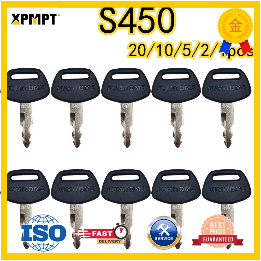 20/10/5/2/1piecs S450 Excavato - Heavy Equipment Logos 리뷰 및 가격