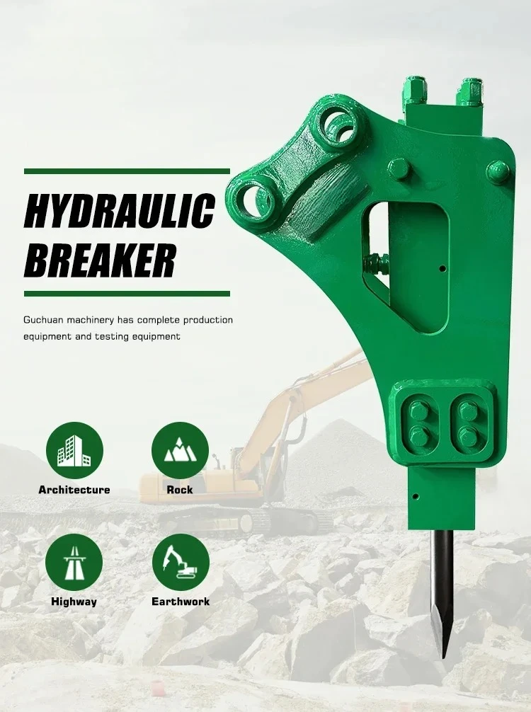 Mini Backhoe Excavator Hydraul - Heavy Equipment Breaker 리뷰 및 가격