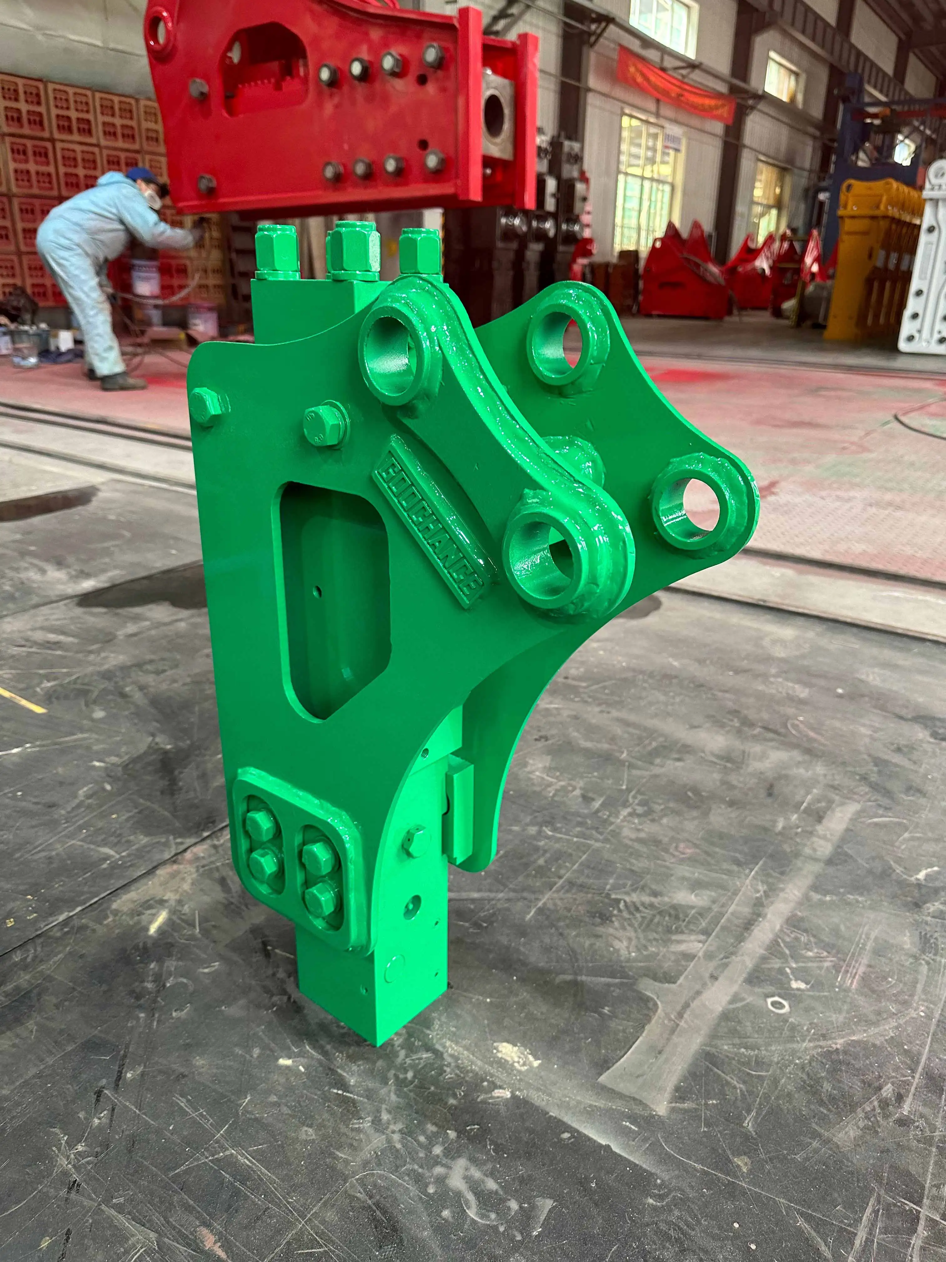 Mini Backhoe Excavator Hydraul - Heavy Equipment Breaker 리뷰 및 가격
