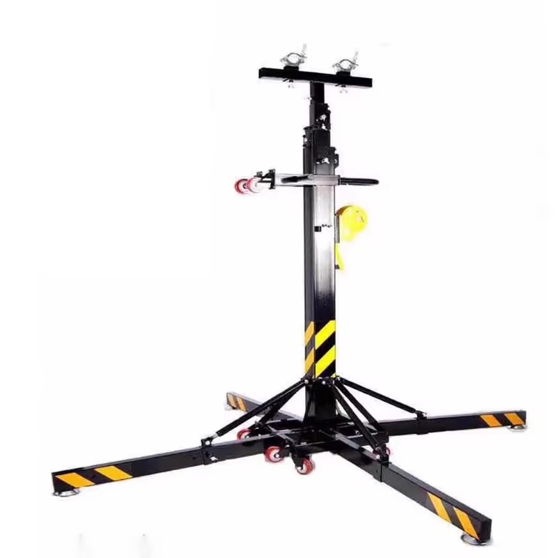 Heavy  Crank Lighting Stand We - Heavy Equipment And Rentals 리뷰 및 가격