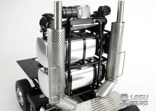 1/14 LESU MAN RC 8*8 Metal Hea - Heavy Equipment Battery 리뷰 및 가격