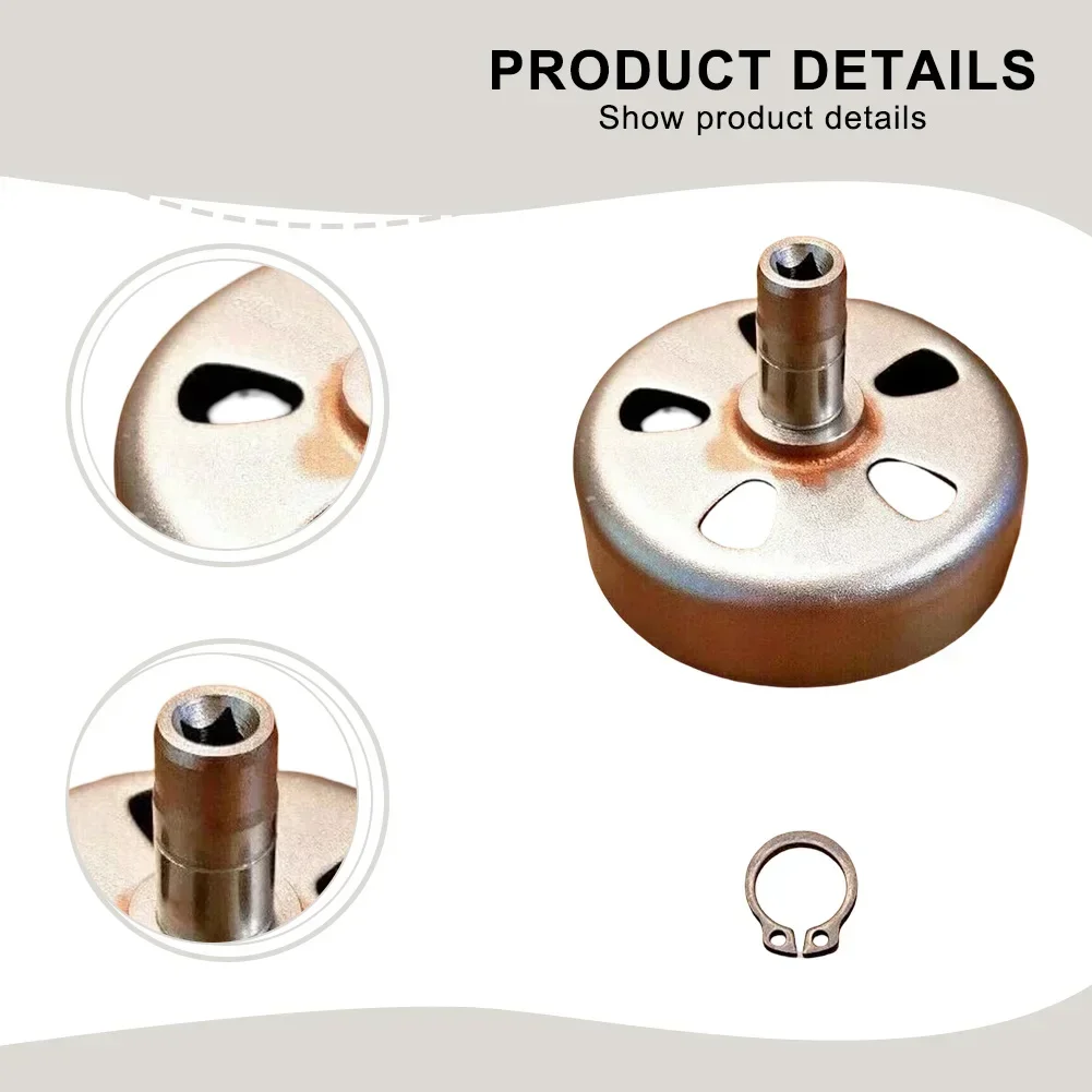 Clutch Drum & CirClip Set for  - Heavy Equipment Landscaping 리뷰 및 가격