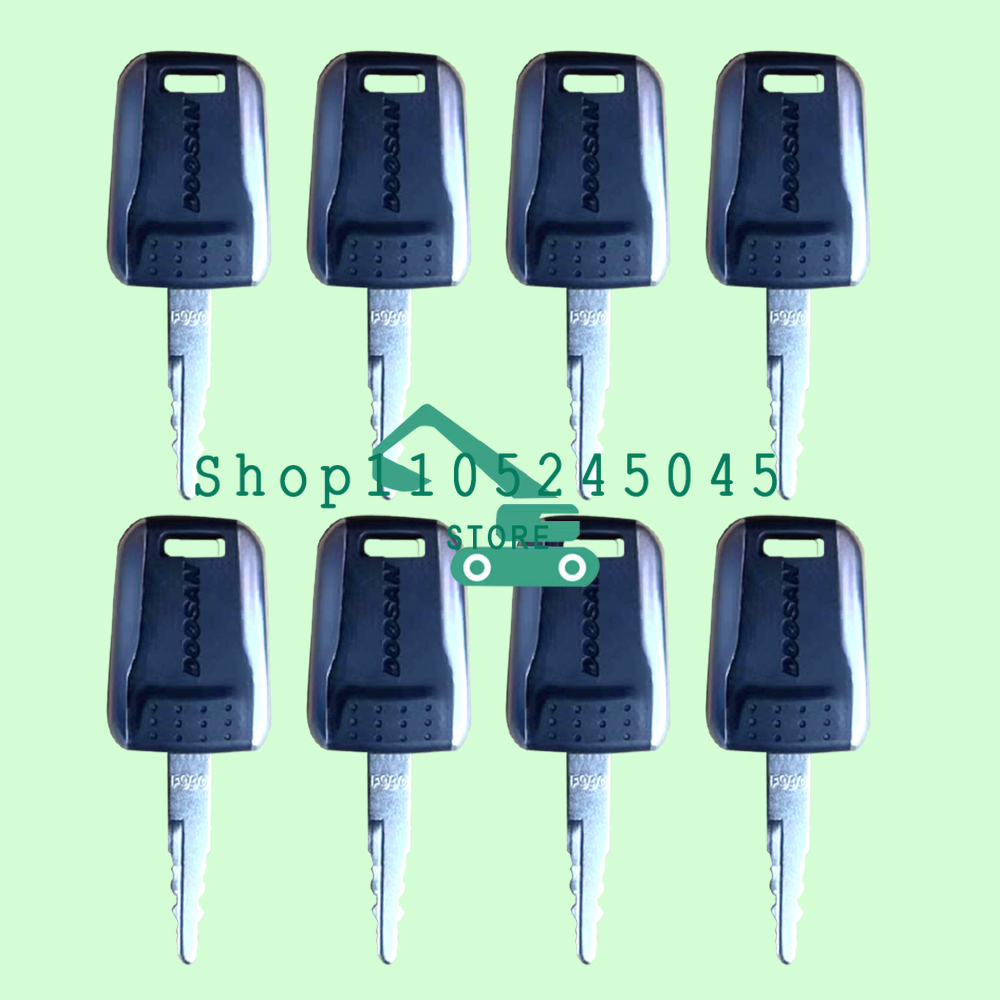 50PCS F900 ignition Key For De - Heavy Equipment Bobcat 리뷰 및 가격