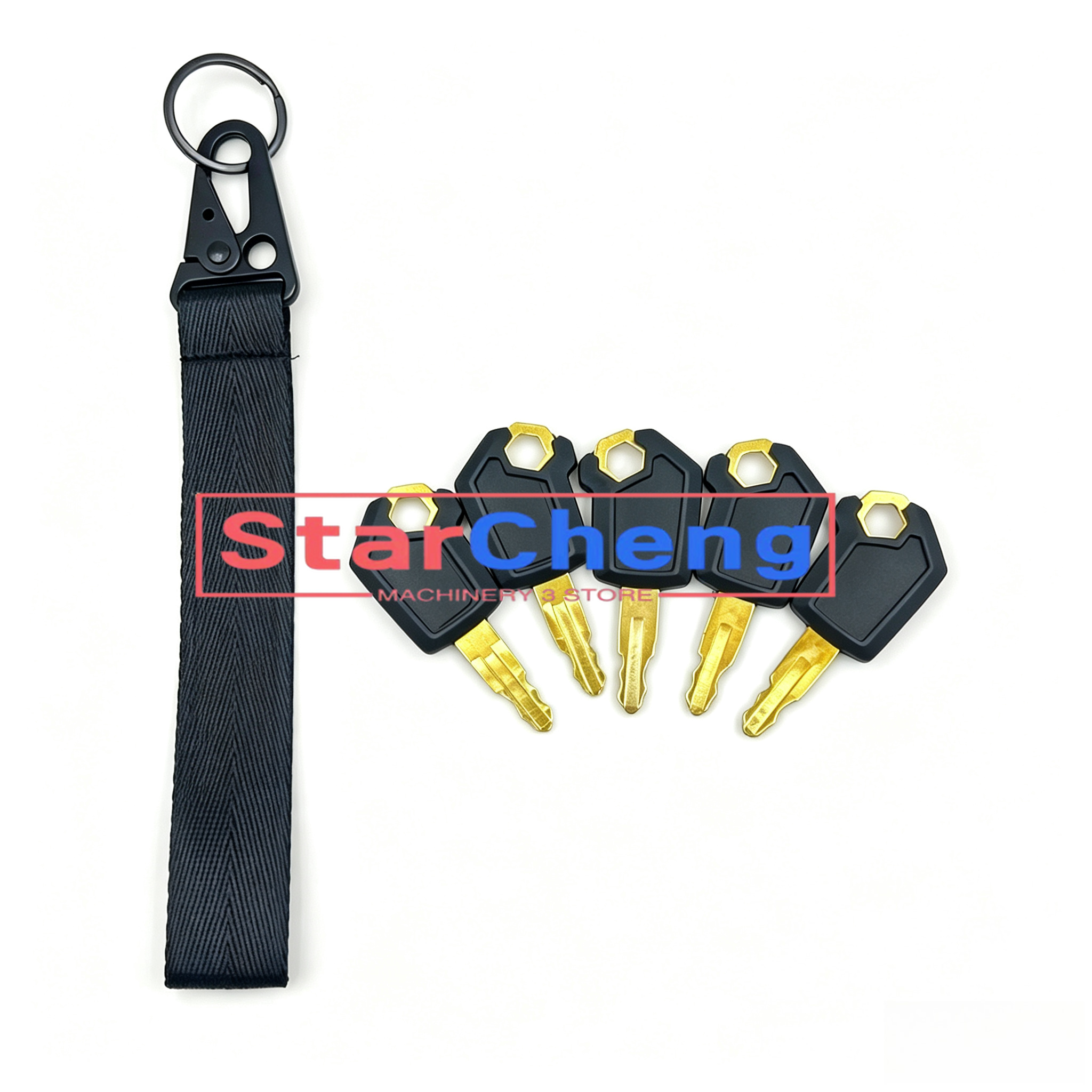 2/5/10pcs Key For 5P8500 Heavy - Heavy Equipment Keys 리뷰 및 가격