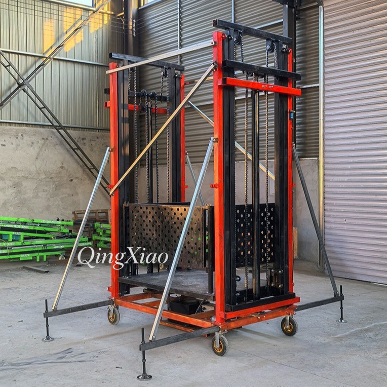 1000Kg Heavy Duty Foldable Ele - Heavy Equipment Work 리뷰 및 가격