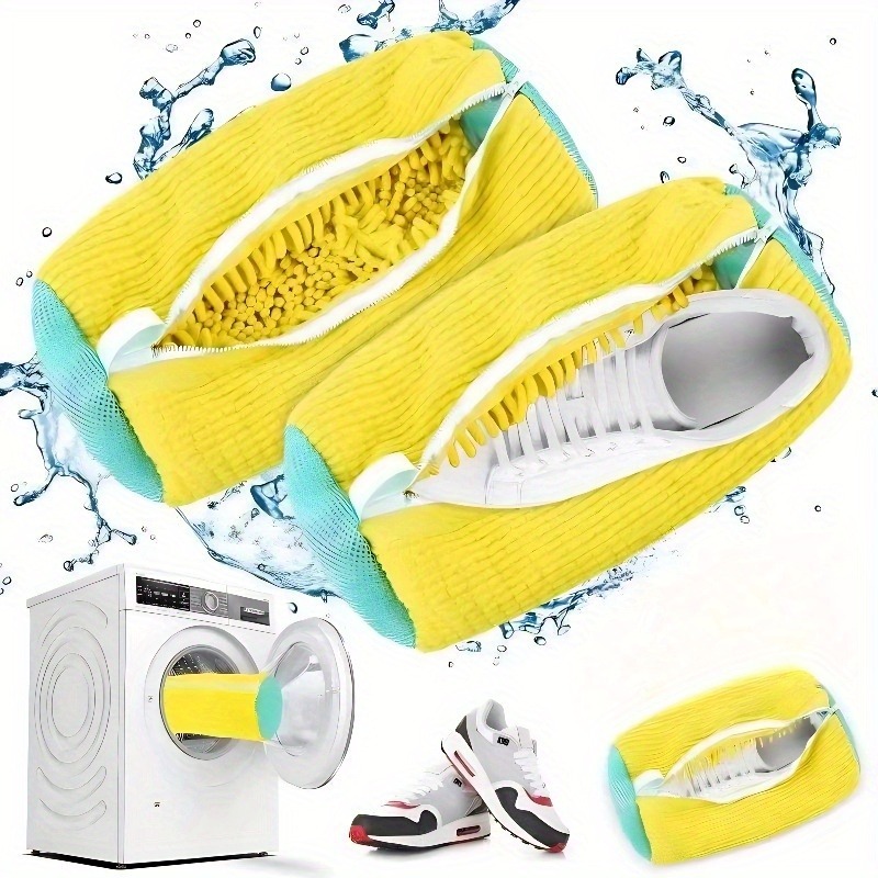 Heavy-Duty Shoe Wash Bag, 360° - Heavy Equipment Washing 리뷰 및 가격