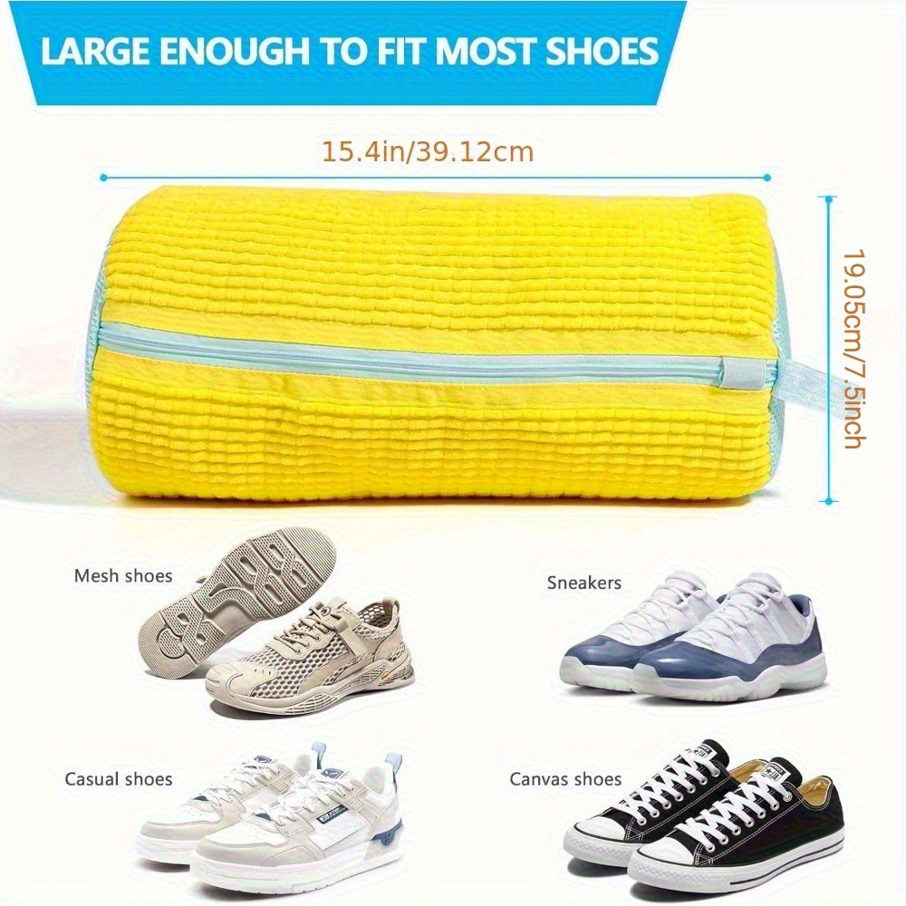 Heavy-Duty Shoe Wash Bag, 360° - Heavy Equipment Washing 리뷰 및 가격