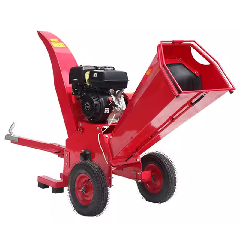 Wood Chipper, Heavy-Duty Fuel- - Heavy Equipment Landscaping 리뷰 및 가격