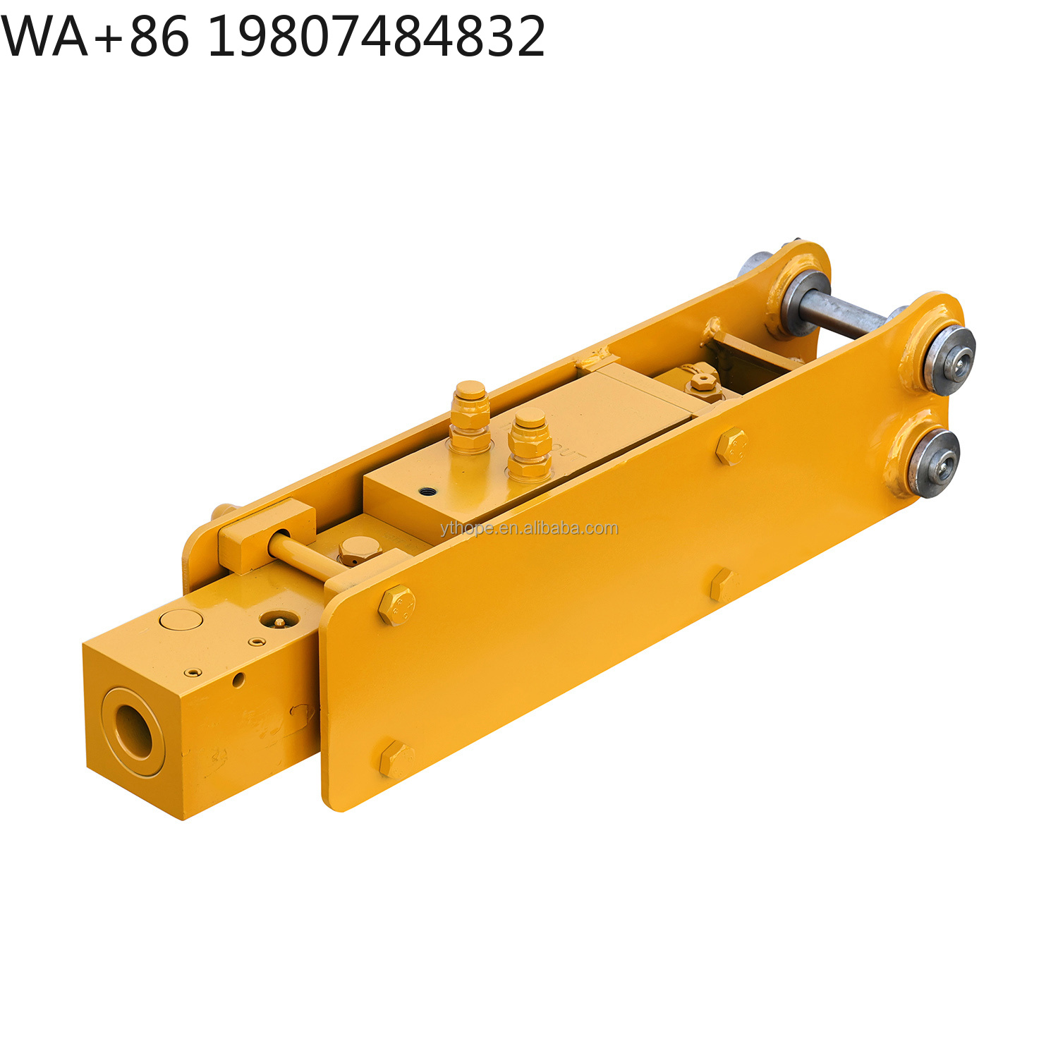 High Pressure Heavy Load Hydra - Heavy Equipment Breaker 리뷰 및 가격