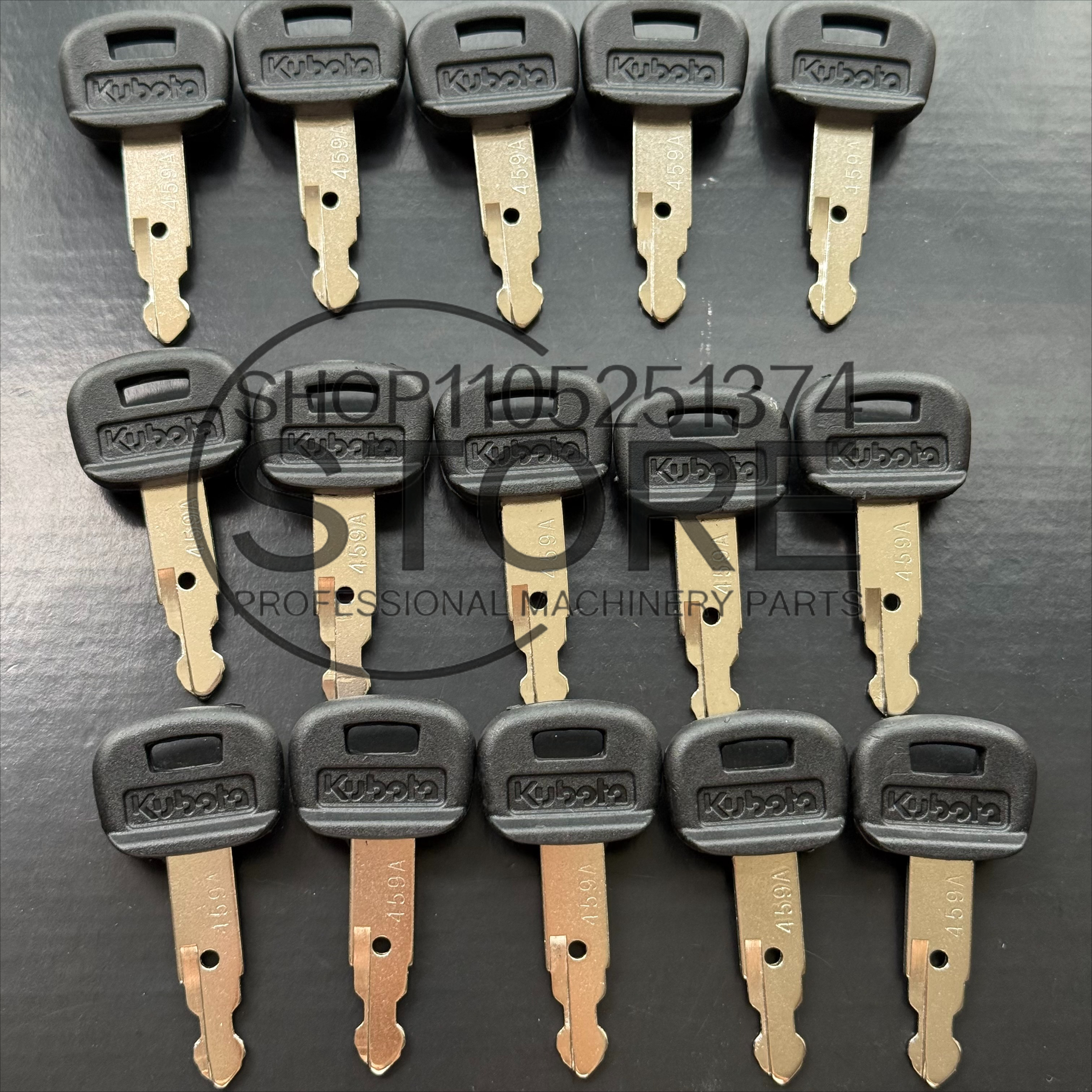 50/40/30/20/10pcs 459A For Kub - Heavy Equipment Excavator 리뷰 및 가격