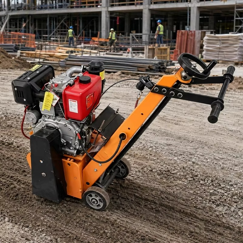 Industrial Hand Push Mills, Co - Heavy Equipment Breaker 리뷰 및 가격