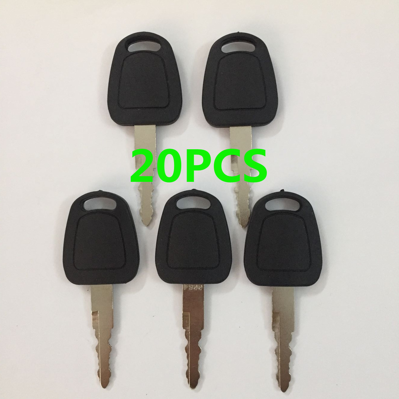 20PCS F900 Key For Deawoo Doos - Heavy Equipment Bobcat 리뷰 및 가격