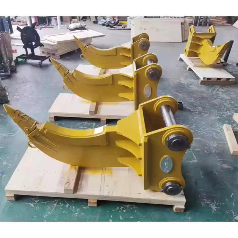 20 Ton Rock Root Ripper Attach - Heavy Equipment Breaker 리뷰 및 가격