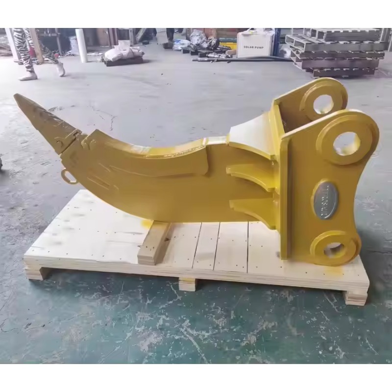 20 Ton Rock Root Ripper Attach - Heavy Equipment Breaker 리뷰 및 가격
