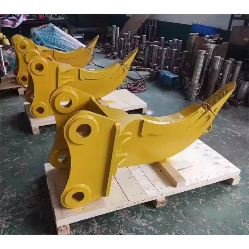 20 Ton Rock Root Ripper Attach - Heavy Equipment Breaker 리뷰 및 가격